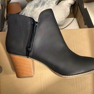 Cute short booties
